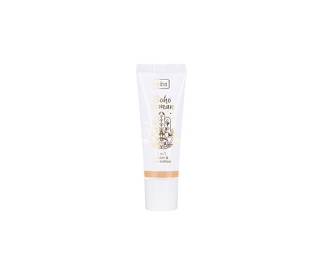 Wibo Boho Woman 2In1 Cream and Foundation Nº2 Nude 25g