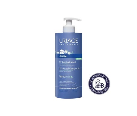 Uriage Bebe 1er Leche Hidratante 500ml