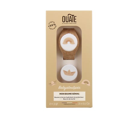 Ouate Mi Bálsamo Genial Babyatoutprix 2x3g
