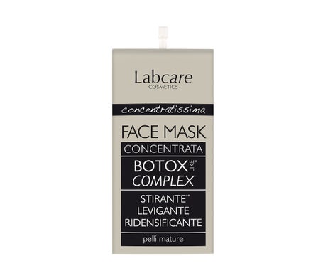 Labcare Face Mask Botox Complex 25ml