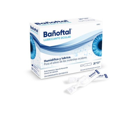 Bañoftal® 20uds