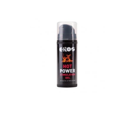 Eros Hot Power Gel Estimulante del Clítoris Efecto Calor 30ml