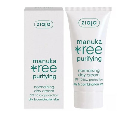 Ziaja Manuka Tree Crema de Día 50ml
