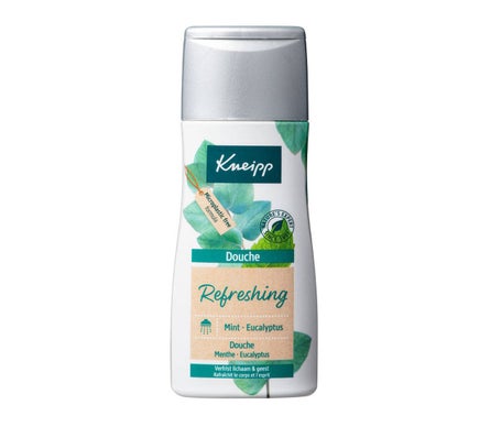 Kneipp Gel de Ducha Refrescante 200ml