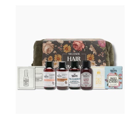 Mi Rebotica Neceser Hair & Body Flowers