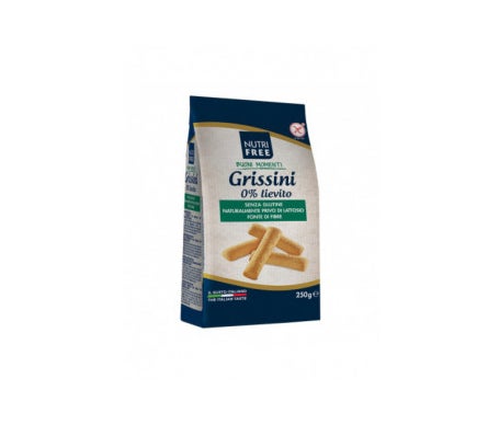 Molino Rivetti Pane Anna Grissini Basso 3x40g