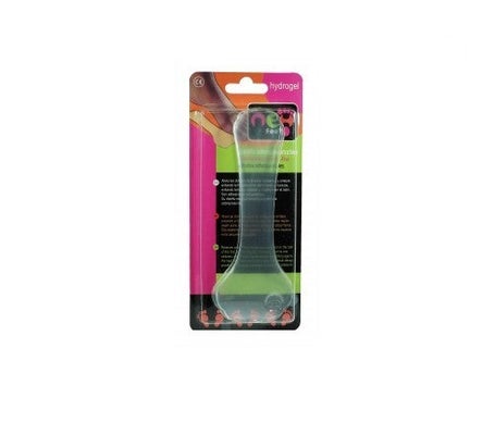 Neh Feet plantilla adhesiva extrafina Talla Única 2uds