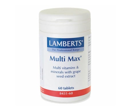 Lamberts Multi Max 60 Comp