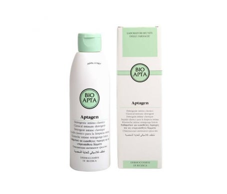 Bioapta Aptagen Detergente Intimo Classico 200ml
