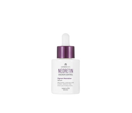 Neoretin Discrom Control Pigment Neutralizer Sérum 30ml