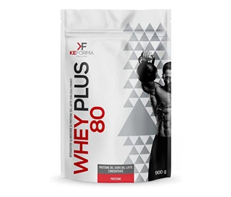 Keforma Whey Plus 80 By Aqua Viva 900g | Natural Doctor