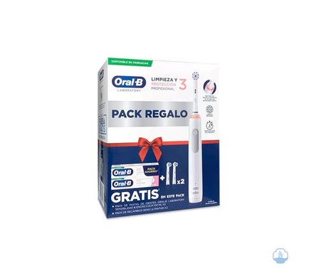 Oral-B Pack Limpieza y Protección Profesional