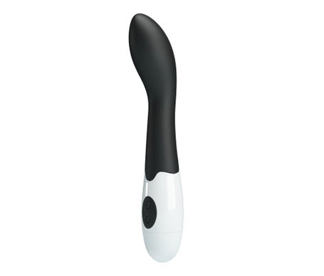 Pretty Love Bishop Vibrador Punto G 30 Modos Negro 1ud