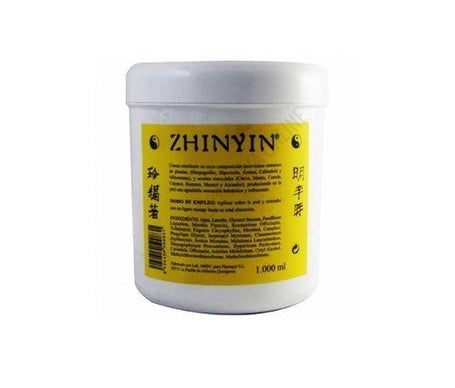 Plantapol Zhinyin crema masaje 1kg