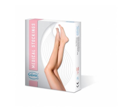 Gloria Med 191 Micro Hold-ups L/L Beige 1ud