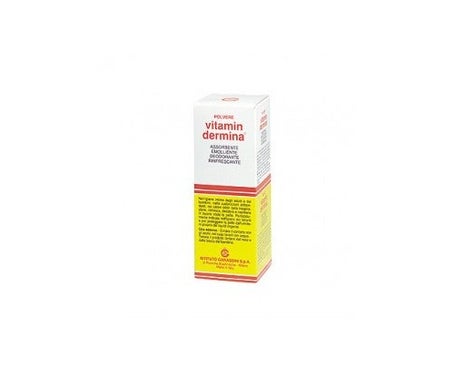 Polvo de Lanolina Vitamindermin 100G