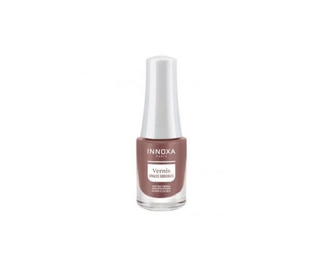 Esmalte de uñas Innoxa 302 Pinkish Brown 5ml