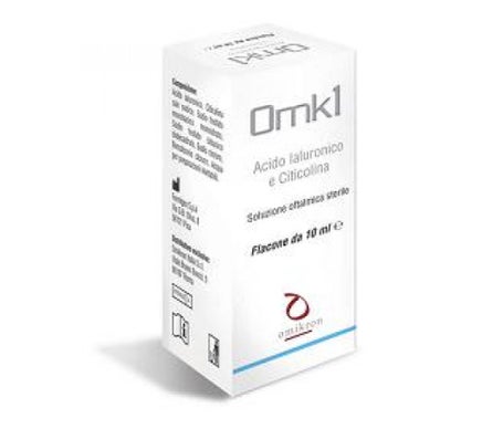 Omikron Italia Omk1 LF Solución Liposomal Estéril 10ml de Johnsons | Natural Doctor