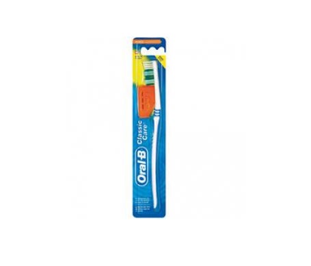 Oral-B Cepillo 1-2-3 Classic Care 40 Medio 1ud