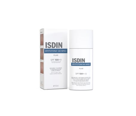 ISDIN Eryfotona AK-NMSC Fluid SPF100+ 50ml