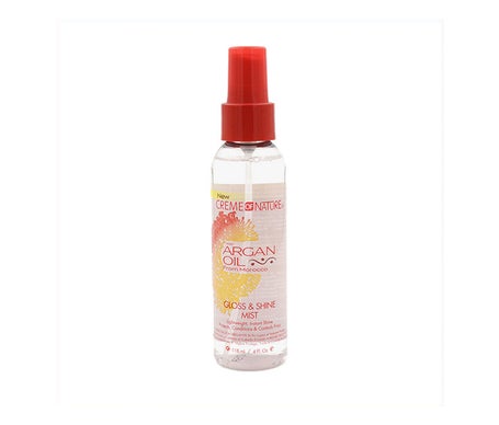 Creme Of Nature Gloss & Shine Bruma Capilar Aceite Argán 118ml