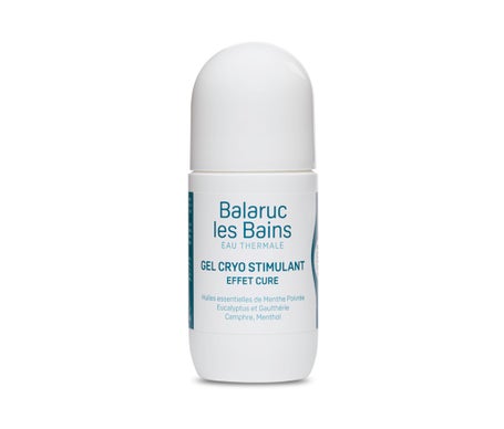 Balaruc les Bains Gel Criostimulante Roll-On 50 ml