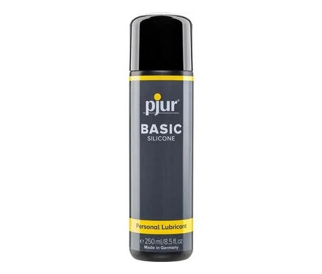 Pjur Basic Lubricante Silicona 250ml