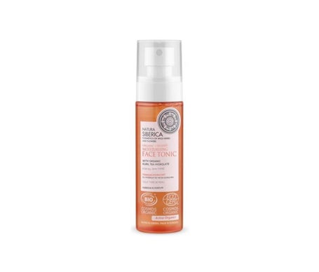 Natura Siberica Tónico Hidrolato Facial 100ml