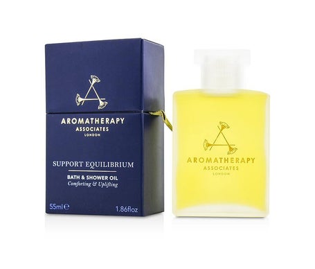 Comprar en oferta Aromatherapy Associates Support Equilibrium Bath and Shower Oil 55ml