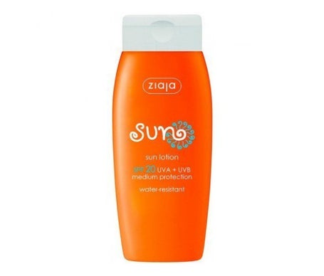 Ziaja Protector Solar Spf20 150ml