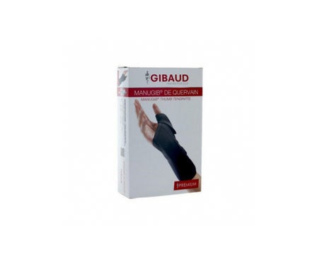 Gibaud - Manugib de Quervain Talla 2 Mano Derecha