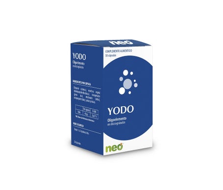 Neo Yodo 50cáps