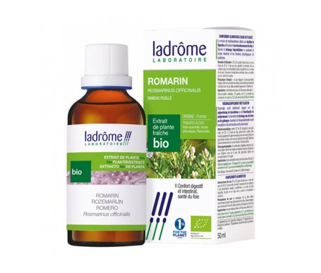 Ladrôme Romero Extracto de Planta Fresca 50ml