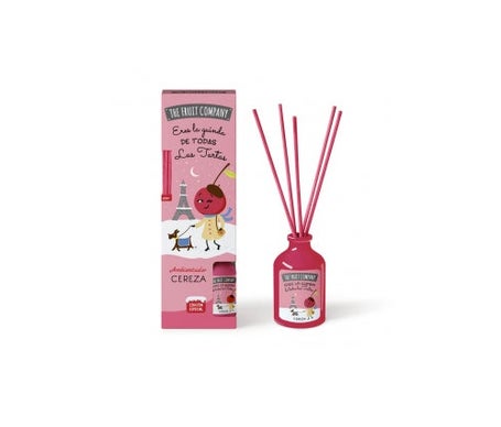 The Fruit Company Ambientador Mikado Cereza 40ml