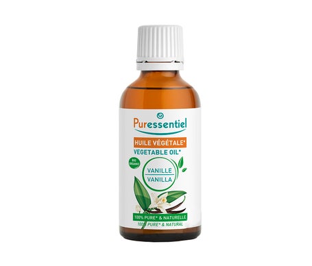 Puressentiel Aceite Vegetal de Vainilla 50ml