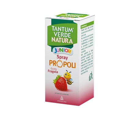 Tantum Verde Natura Junior Spray 25ml