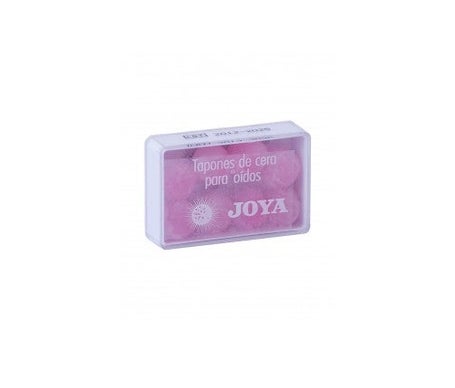 Joya Tapones Oidos Cera 18 Joya Tapones