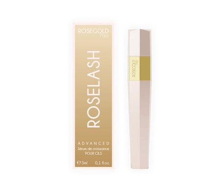 Rosegold Paris Roselash Advanced Sérum Pestañas 3 ml