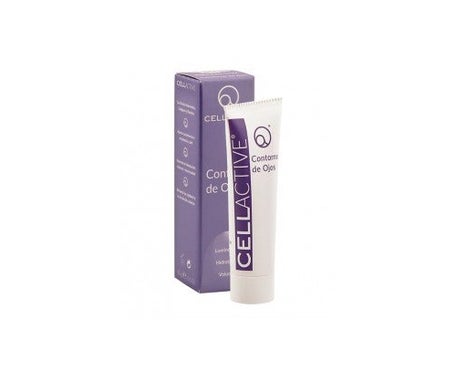 Cellactive crema contorno de ojos 3g