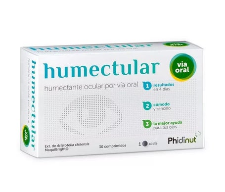Phidinut Humectular 30 Comp