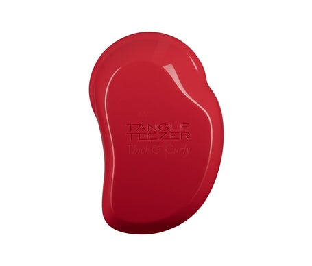 Tangle Teezer Cepillo Thick & Curly Salsa Red 1ud