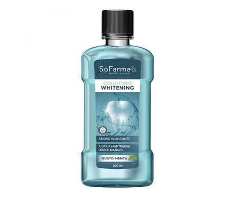Sofarmapiù Colutorio Whitening 500ml