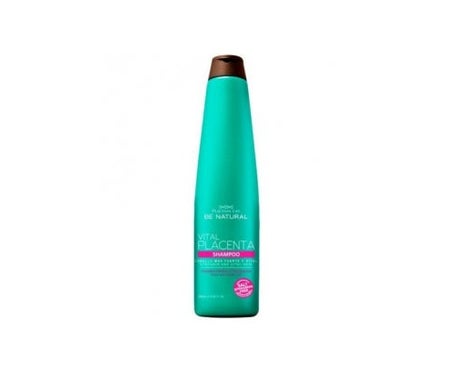 Be Natural Champú Vital Placenta 350ml