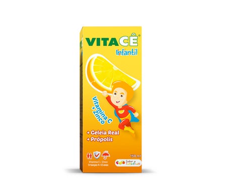 Vitacê Infantil 150 ml | Natural Doctor