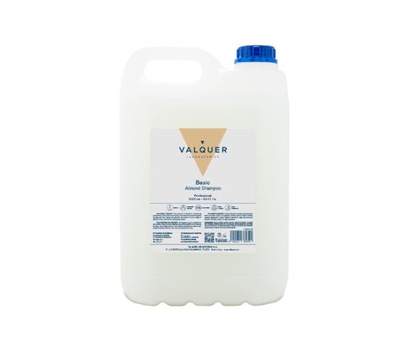 Valquer Champu Almendras 5000 Ml