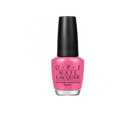 Opi Nail Laca De Uñas Nlm23 Strawberry Margarita