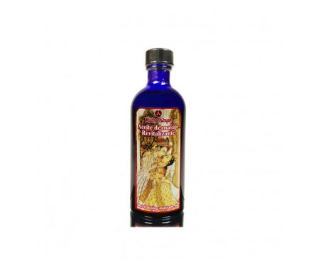Radhe Shyam Aceite Masaje Revitaliz 100ml