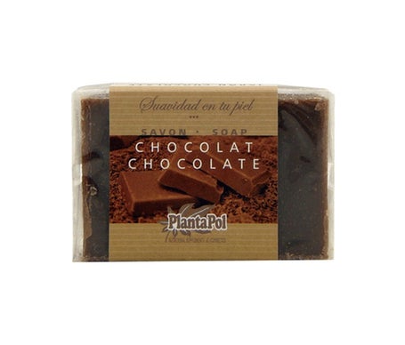 Plantapol Jabón de Chocolate 100g