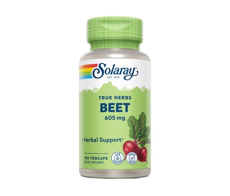 Solaray Beet Root 100caps