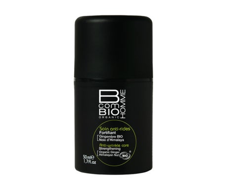 Bcombio Homme Soin AntiRides Fortifiant 50 ml